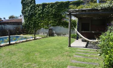Casa para alquiler temporal, en martinez