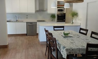 Casa para alquiler temporal, en martinez