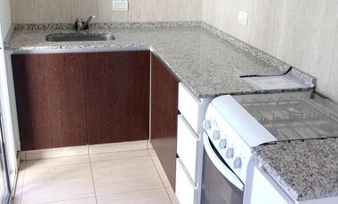 Departamento en venta de 2 ambientes con cochera en San Martín