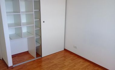 Departamento en venta de 2 ambientes con cochera en San Martín