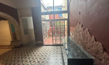 VENTA-CASA- 5 AMB -MACROCENTRO - RUBROS VARIOS-COMERCIAL-VIVIENDA - OPORTUNIDAD