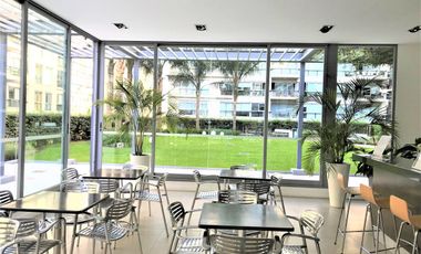 Departamento de dos ambientes en Alquiler en Puerto Madero