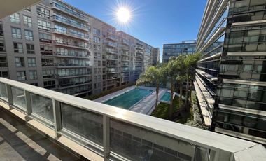 Departamento de dos ambientes en Alquiler en Puerto Madero