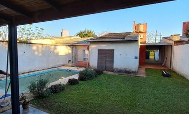 Casa de 3 dormitorios con pileta