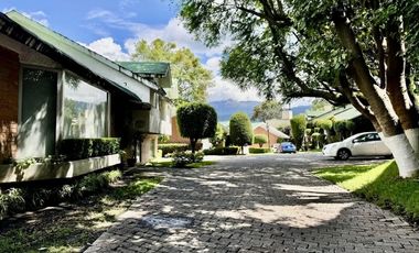 San Nicolás Totolapan, Casa en condominio en venta