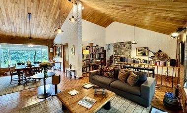 San Nicolás Totolapan, Casa en condominio en venta