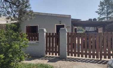 Comoda casa de 3 dorm - Barrio Tango