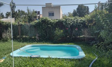 Comoda casa de 3 dorm - Barrio Tango