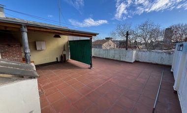 Departamento 3 amb + dependencia de servicio