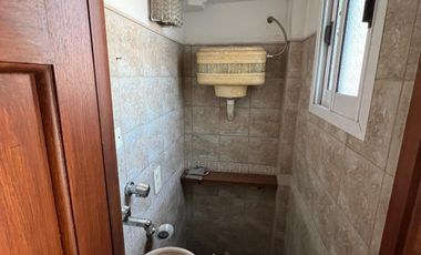 Departamento 3 amb + dependencia de servicio