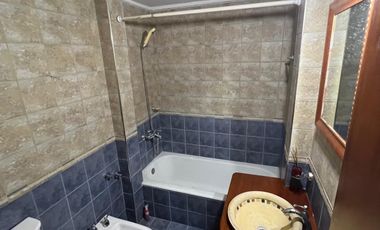 Departamento 3 amb + dependencia de servicio