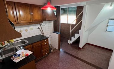 Departamento 3 amb + dependencia de servicio