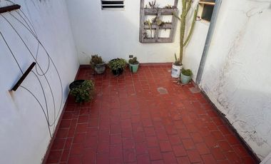 Departamento 3 amb + dependencia de servicio