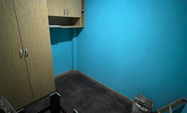 Departamento 3 amb + dependencia de servicio