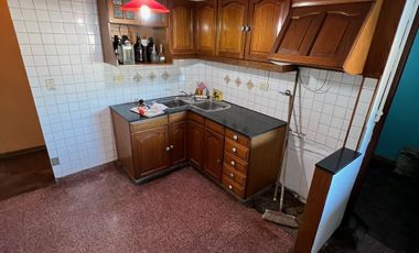 Departamento 3 amb + dependencia de servicio