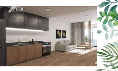 DEPARTAMENTO EN CONSTRUCCION, VILLA URQUIZA - ENTREGA MAYO 2026