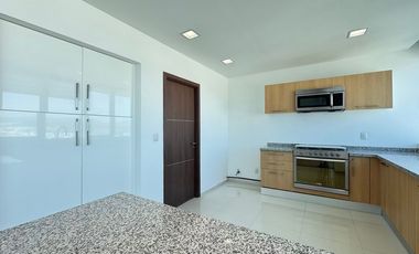 Departamento en renta Juriquilla Towers, Juriquilla Santa Fe Qro GPS