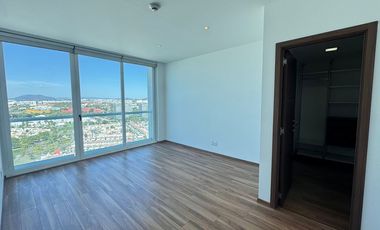 Departamento en renta Juriquilla Towers, Juriquilla Santa Fe Qro GPS