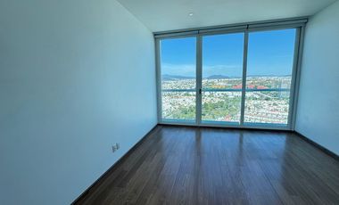 Departamento en renta Juriquilla Towers, Juriquilla Santa Fe Qro GPS