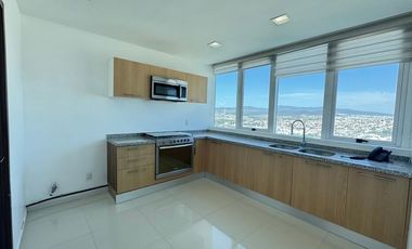 Departamento en renta Juriquilla Towers, Juriquilla Santa Fe Qro GPS