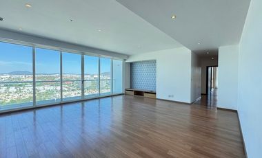 Departamento en renta Juriquilla Towers, Juriquilla Santa Fe Qro GPS