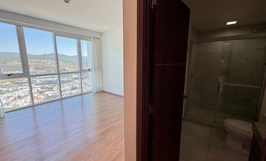 Departamento en renta Juriquilla Towers, Juriquilla Santa Fe Qro GPS