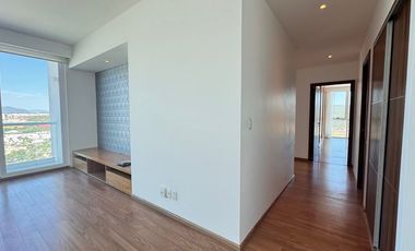 Departamento en renta Juriquilla Towers, Juriquilla Santa Fe Qro GPS