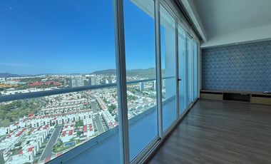 Departamento en renta Juriquilla Towers, Juriquilla Santa Fe Qro GPS