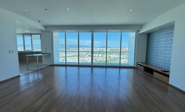 Departamento en renta Juriquilla Towers, Juriquilla Santa Fe Qro GPS