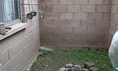 Departamento en Planta Baja Acolman Estado de Mexico