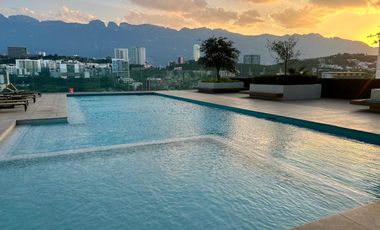 DEPARTAMENTO EN RENTA, TOP, OBISPADO, MONTERREY, N.L.