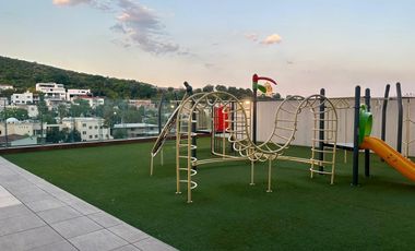 DEPARTAMENTO EN RENTA, TOP, OBISPADO, MONTERREY, N.L.