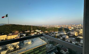 DEPARTAMENTO EN RENTA, TOP, OBISPADO, MONTERREY, N.L.