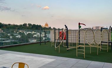 DEPARTAMENTO EN RENTA, TOP, OBISPADO, MONTERREY, N.L.