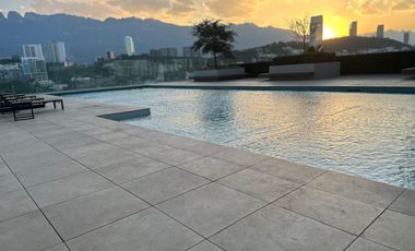 DEPARTAMENTO EN RENTA, TOP, OBISPADO, MONTERREY, N.L.