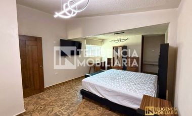 CASA AMUEBLADA EN RENTA - SAN MARTIN TEXCOCO