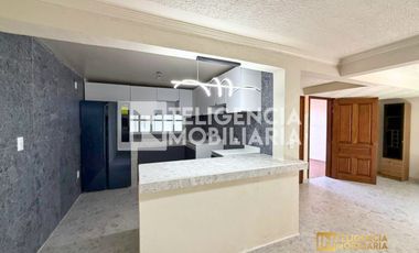 CASA AMUEBLADA EN RENTA - SAN MARTIN TEXCOCO