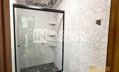 CASA AMUEBLADA EN RENTA - SAN MARTIN TEXCOCO