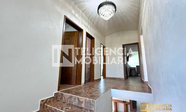 CASA AMUEBLADA EN RENTA - SAN MARTIN TEXCOCO