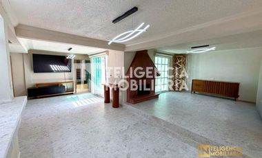 CASA AMUEBLADA EN RENTA - SAN MARTIN TEXCOCO