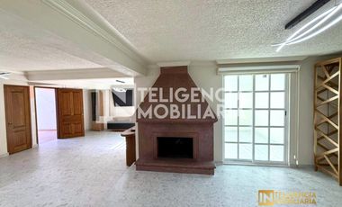 CASA AMUEBLADA EN RENTA - SAN MARTIN TEXCOCO