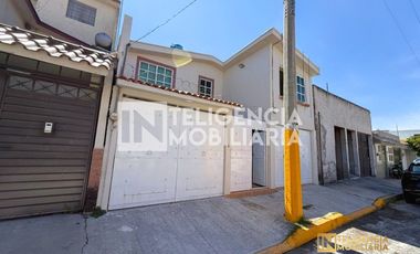 CASA AMUEBLADA EN RENTA - SAN MARTIN TEXCOCO