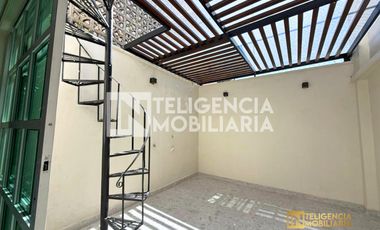 CASA AMUEBLADA EN RENTA - SAN MARTIN TEXCOCO