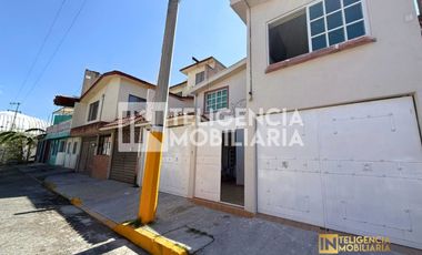 CASA AMUEBLADA EN RENTA - SAN MARTIN TEXCOCO