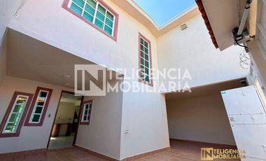 CASA AMUEBLADA EN RENTA - SAN MARTIN TEXCOCO