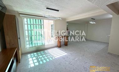 CASA AMUEBLADA EN RENTA - SAN MARTIN TEXCOCO