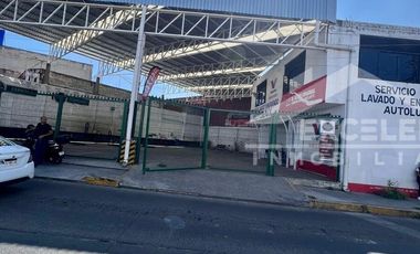 RENTA DE TERRRENO EN LA ESQUINA DE PERIODISMO CON AV. MADERO