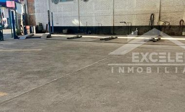 RENTA DE TERRRENO EN LA ESQUINA DE PERIODISMO CON AV. MADERO