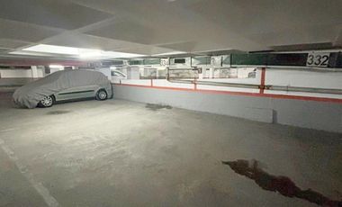 Cochera en el centro