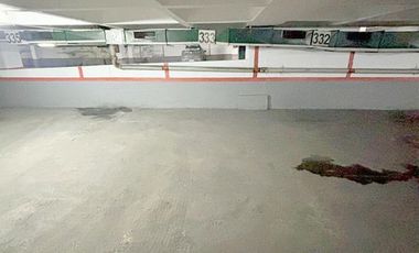 Cochera en el centro